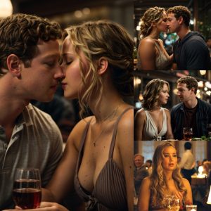 Jennifer Lawrence and Mark Zuckerberg's Thrilling Night Out on the 9th! - NEWS