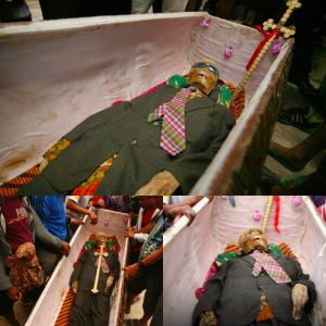 Unveiling History: Qing Dynasty Female Corpse Discovered in Jingzhou Lujiaoshan Tomb - NEWS