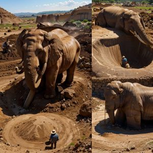 Found a perfectly preserved giant mammoth mummy near India. What do archaeologists say?