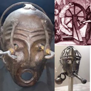 Unearthed: 200-Year-Old 'Soyjak' Torture Masks and Brutal Tortures Revealed, Crafted from German Copper... - NEWS
