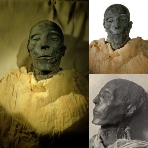 Seti I: Icon of Egypt's Golden Age, Embodiment of Pharaonic Splendor - Breaking News