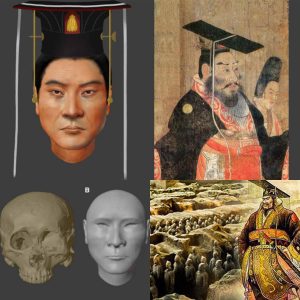 DNA Unveils Visage of Chinese Emperor After 1,500 Years