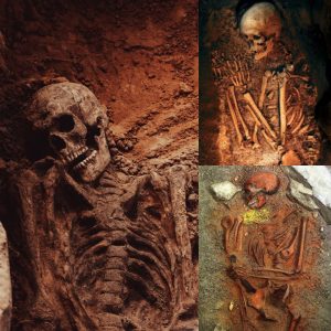 Echoes of Farewell: Unveiling 12,000-Year-Old Rituals for the Departed Found in the Aréne Candide Ice Age Cave - Breaking News