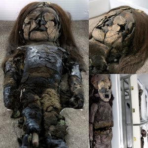 Stunning Revelations from Ancient Chilean Mummy: Discovery of 67,000-Year-Old Infant Girl Leaves Experts Astonished.