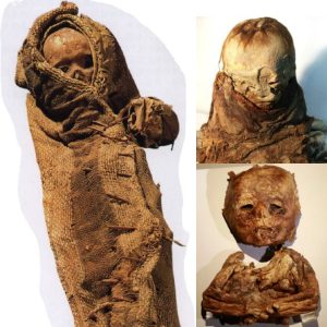 Groundbreaking: Archaeologists Discover 3,000,000-Year-Old Pre-Inca Baby Mummy in Historic Mausoleum Complex in Peru
