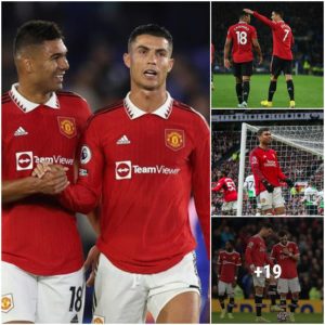 Manchester United Discontent: Following in Cristiano Ronaldo's Footsteps?