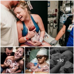 30 Powerful Birth Photos That Capture The Emotion Of Labor And Delivery