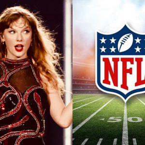 NFL Considering Taylor Swift Ban from Super Bowl: "We're Tired of Her"