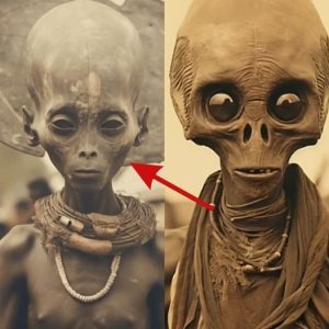 Breaking: Unveiling Ancient Clues: Researchers Investigate Possible Alien Life on Earth.
