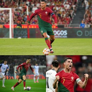 Ronaldo is set to mark his 200th cap for Portugal at Euro 2024