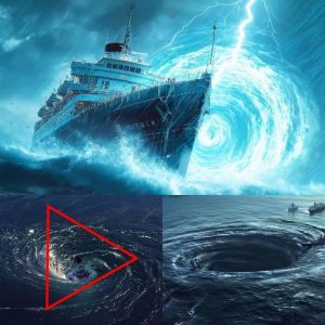 Breaking: Unsolved Mysteries in the Bermuda Triangle - The Giant Mysterious Ship Was Sunk