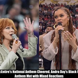 Breaking: Super Bowl LVIII: Reba McEntire's National Anthem Cheered, Andra Day's Black National Anthem Met with Mixed Reactions