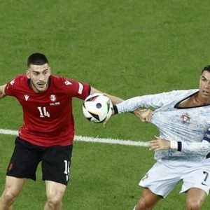 Portugal vs Slovenia is difficult for Ronaldo et al, the defeat against Georgia is proof