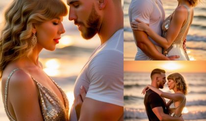Love knows no bounds: Taylor Swift and Travis Kelce’s romance defies expectations, reminding us that true love can blossom in the most unexpected places