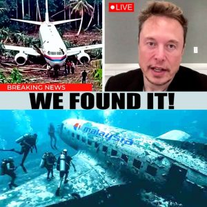 Breaking News: Elon Musk: What We Just Found Inside Malaysian Flight MH370 Left Us Speechless