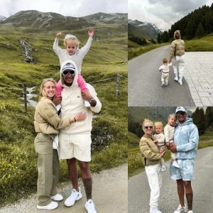 Patrick and Brittany Mahomes Capture Heartwarming Moments on Family Vacation in Switzerland