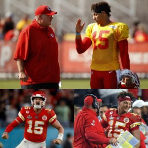 “Why Did the Coach Leave Like That?” Marvels Patrick Mahomes in Secretly Filmed Kansas City Chiefs Practice Clip