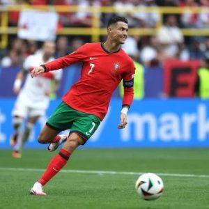 Cristiano Ronaldo Faces UEFA Probe Over 'Ambush Marketing' Accusation at Euro 2024 - Echoing Nicklas Bendtner's 2012 Controversy