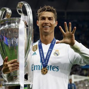 Cristiano Ronaldo Returns to Real Madrid: President Florentino Perez Grants Access to Valdebebas Base