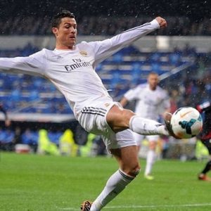 King Cristiano Ronaldo 451 goals and 131 assists after 438 matches marked in world football history