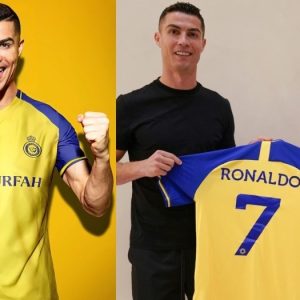 Al Nassr is trying to extend Cristiano Ronaldo's contract until 2026.