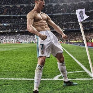 Cristiano Ronaldo is a super player in the world who does not have any tattoos