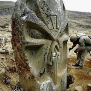 Espectaculares descubrimientos arqueológicos desenterrados bajo las piramides de Egipto