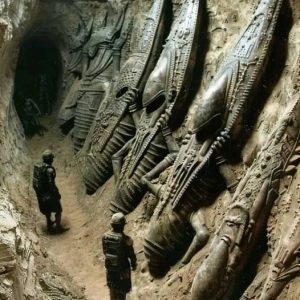 Descubrimiento histórico: impactante evidencia de presencia extraterrestre encontrada en Egipto