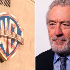 Breaking: Robert De Niro Thrown Out Of The WB Studio, 'He Was Spreading His Creepiness'