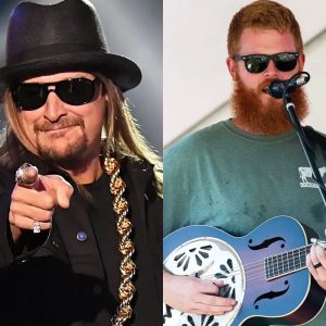 Breaking: Kid Rock and Oliver Anthony Pull the Plug on New York From Their 'Long Live America' Tour, "Backing the 45th With Pride"