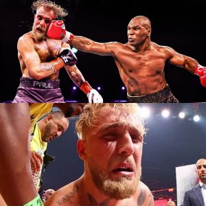 Breaking: Jake Paul Was ‘knocked Out’ By Mike Tyson After Just 31 Seconds In A Closed Match! Leaking Information