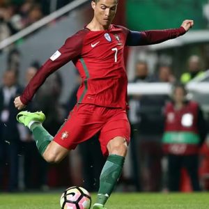 Cristiano Ronaldo, the most underrated footballer of all time. Football will regret the day he retires.