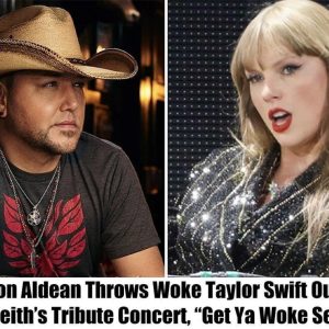 Breaking: Jason Aldean Refuses Taylor Swift's Request For A Toby Keith Tribute Concert, "Toby Wouldn't Have Approved"