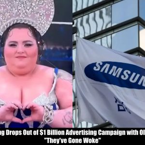 Breaking: Samsung Drops Out of $1 Billion Advertising Campaign with Olympics, "They've Gone Woke"