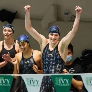 Breaking: Girls' Swim Team Declines To Compete Against Biological Male, Says "It's Not Right"