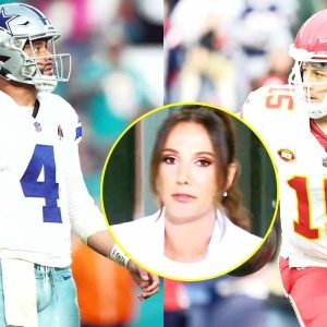 Patrick Mahomes' Chiefs should be considered America's Team instead of the Cowboys, claims Stephen A. Smith's colleague.