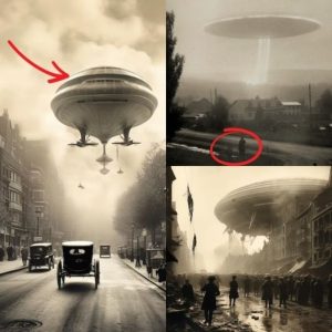 From the Past to the Stars: Decoding Early 20th Century Alien Contact Through UFO Encounters.