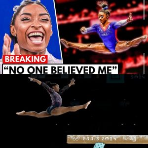 Paris 2024: Simone Biles’ Surprise Move Wows the World and Crushes the Competition! (VIDEO)