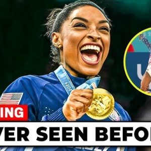 Breaking News: The NEW ROUTINE Simone Biles JUST DID SHOCKED The Finals!