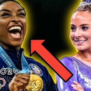 Breaking News: Simone Biles Claims She Was BLOCKED From 2024 Olympics By Former Teammate MyKayla Skinner.