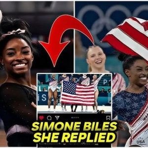 Breaking: Simone Biles hits back at ex-United States teammate MyKayla Skinner over Olympic team criticism.