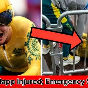 BREAKING NEWS: OLYMPICS 2024: Lucas Plapp HOSPITALIZED and RUSHED to SURGERY Following HEAVY CRASH.