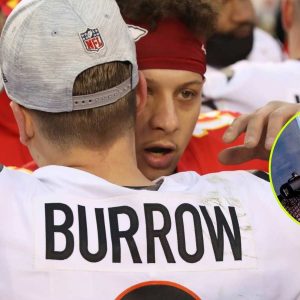 Breaking: In the NFL's Elite: Joe Burrow Emerges as Patrick Mahomes' Only Challenger, Says Nick Wright