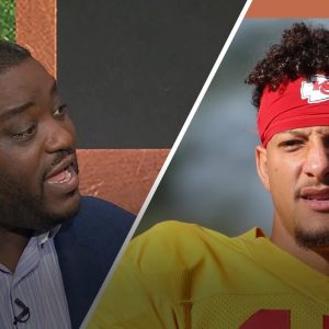 Breaking: Damien Woody argued that the NFL Top 100 list lost its credibility after an elite player such as Patrick Mahomes was placed at the top spot.