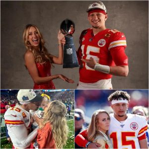 HOT NEWS: Embarrassing Wardrobe Malfunction: Brittany Mahomes Teases Patrick Mahomes in Style.