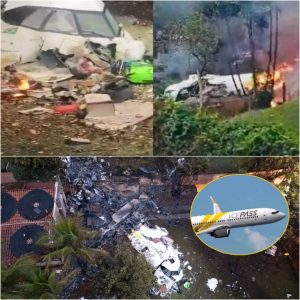 BREAKING NEWS: Cause of Brazilian plane free fall 5,200m in 1 minute killing 61 people found