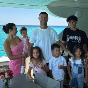 HOT NEWS: Cristiano Ronaldo declared: When I retire, I want my children to be able to carry on my family name in football.