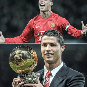 BREAKING NEWS: Cristiano Ronaldo is still the most recent player to win the Ballon d'Or while playing in the Premier League, in 2008.