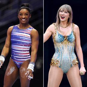 BREAKING NEWS: Taylor Swift Celebrates Simone Biles: 'She’s a Legend Who Inspired My Love for Women in Sports.