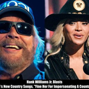 Breaking: Hank Williams Jr. Blasts Beyoncé’s New Country Songs, "Fine Her For Impersonating A Country Artist"